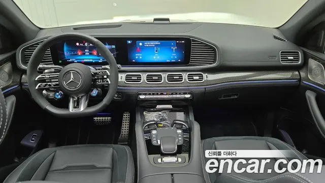 Mercedes-Benz GLE-Class W167 — Фото автомобиля 17