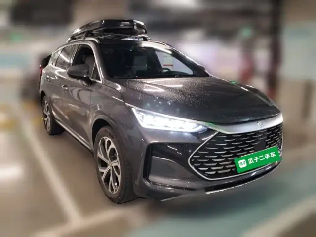 BYD Tang — Фото автомобиля 24