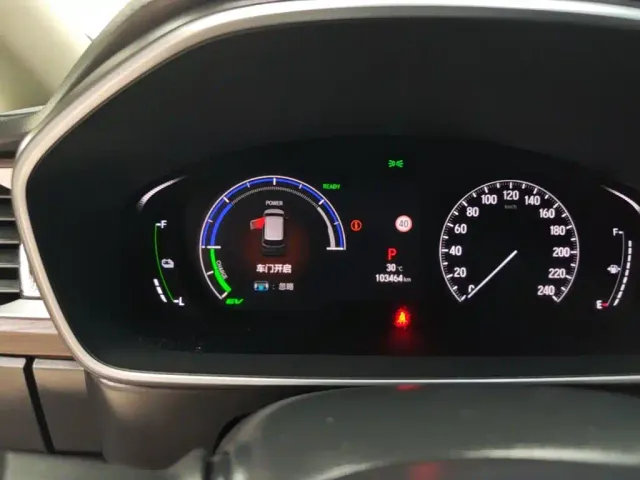 Honda Odyssey — Фото автомобиля 11