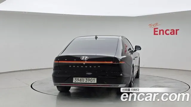 Hyundai Grandeur GN7 — Фото автомобиля 4