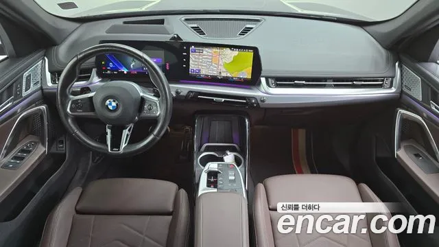 BMW X1 U11 — Фото автомобиля 7