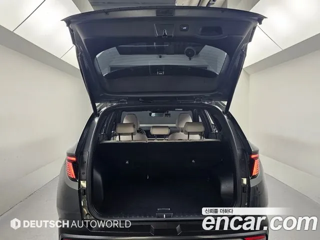 Hyundai Tucson NX4 — Фото автомобиля 19
