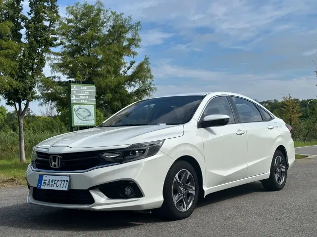 Фотография автомобиля — Honda ENVIX