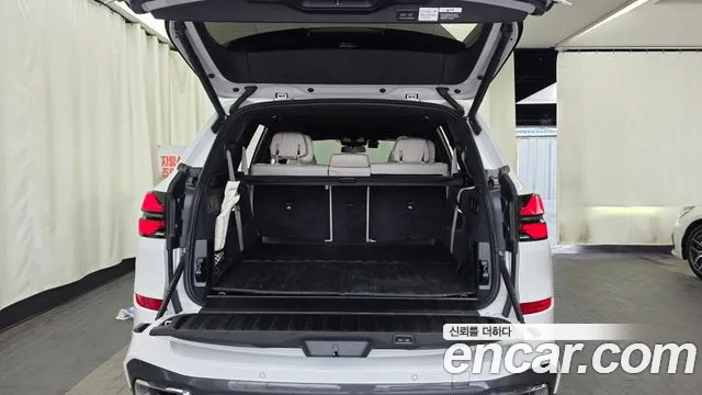 BMW X5 xDrive 40i M Sport — Фото автомобиля 20