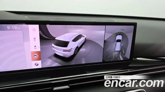 Genesis GV80 2.5T Бензин AWD — Фото автомобиля 15