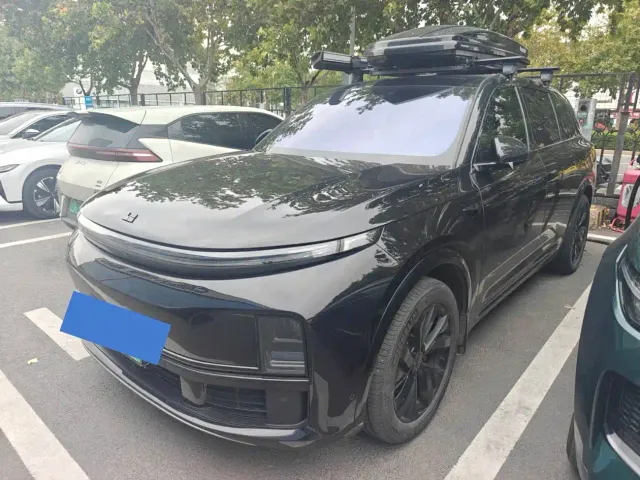 Фотография автомобиля — Li Auto L7