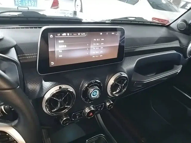 BAIC BJ40 — Фото автомобиля 12