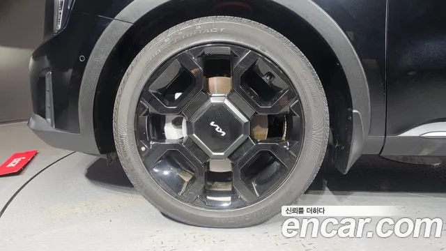 Kia Sorento Generation 4 — Фото автомобиля 5