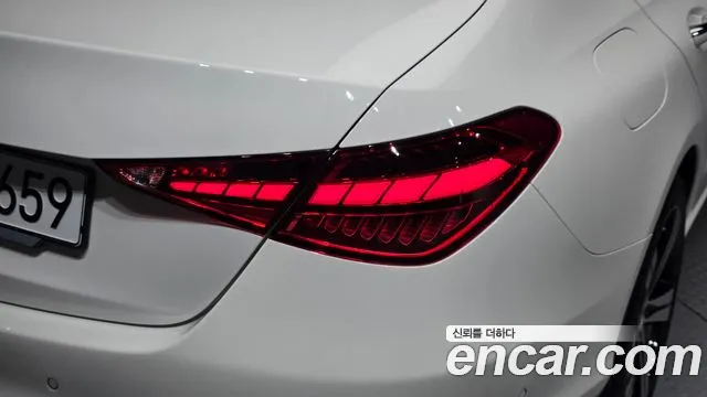 Mercedes-Benz C-Class W206 — Фото автомобиля 8