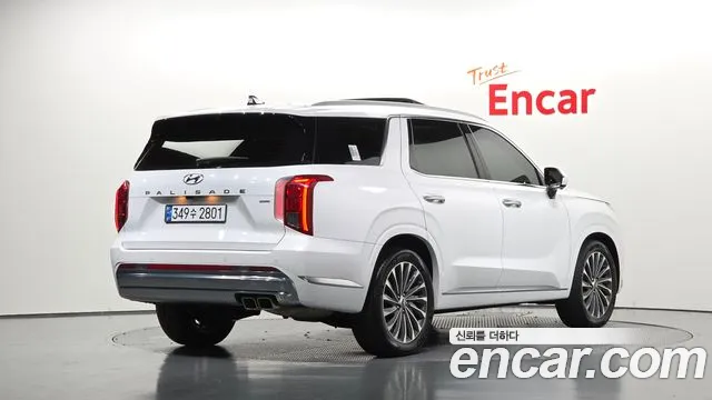 Hyundai Palisade The New Palisade — Фото автомобиля 2