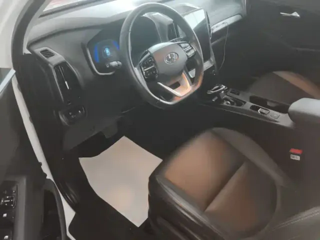 Hyundai ix35 — Фото автомобиля 11