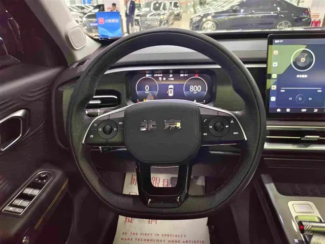 BAIC BJ30 — Фото автомобиля 8