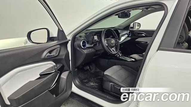 ChevroletGMDaewoo Trax Trax Кроссовер — Фото автомобиля 26