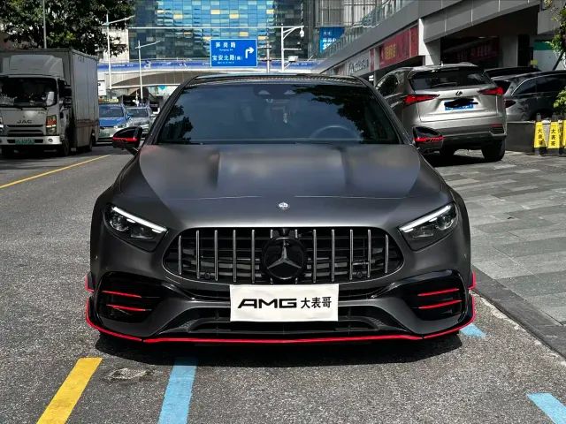 Mercedes-Benz A-Class AMG — Фото автомобиля 2