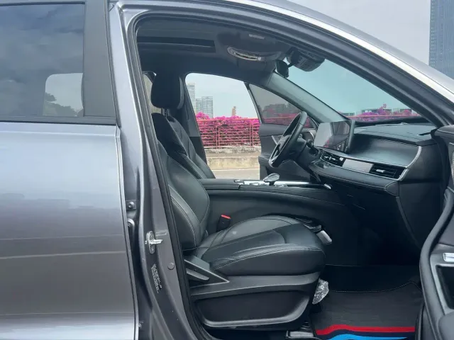 Chery Tiggo 8 PRO — Фото автомобиля 4