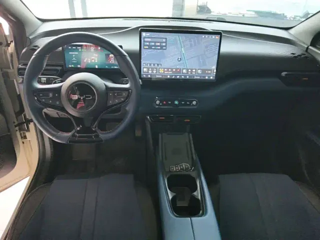 BYD Seagull — Фото автомобиля 9
