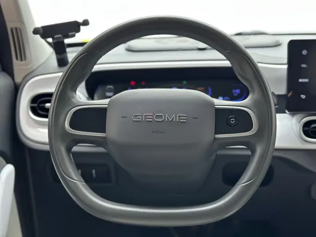 Geely Panda — Фото автомобиля 16