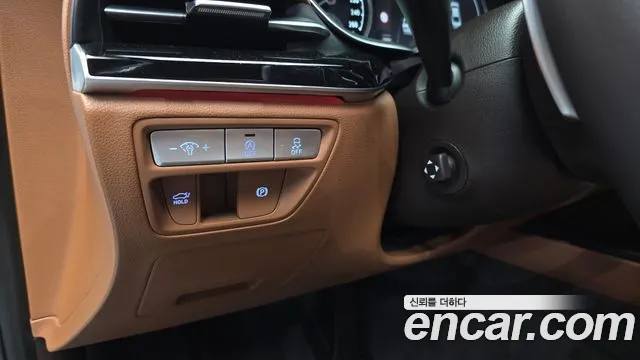 Genesis G80 RG3 — Фото автомобиля 24