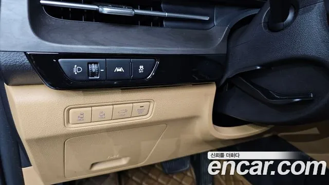 Kia Canival Carnival 4 поколение Бензин 9 мест Noblesse — Фото автомобиля 10