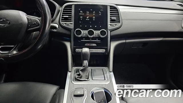 Renault Korea SM6 New — Фото автомобиля 17