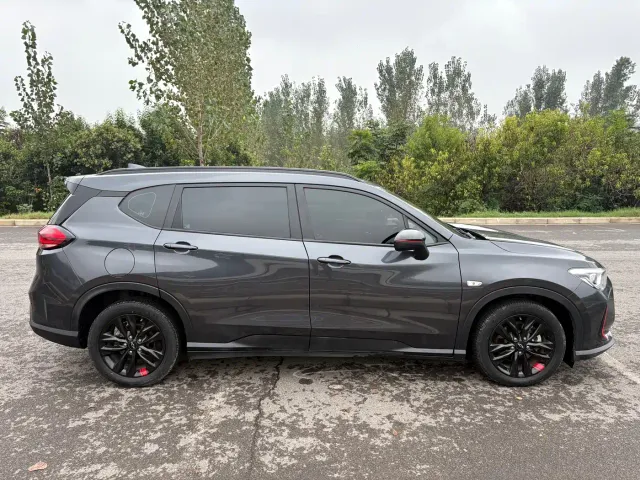 Chevrolet Orlando — Фото автомобиля 4