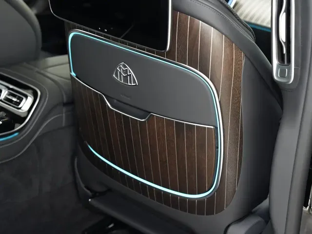 Mercedes-Benz Maybach S-Class — Фото автомобиля 11