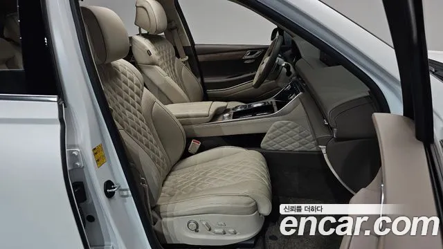 Genesis GV80 3.0 Дизель AWD — Фото автомобиля 26