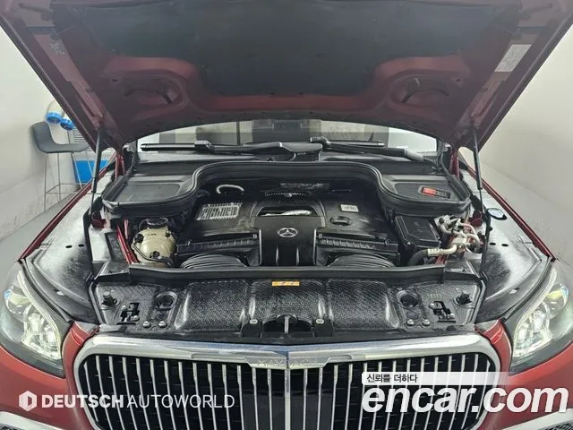 Mercedes-Benz GLS-Class X167 — Фото автомобиля 7