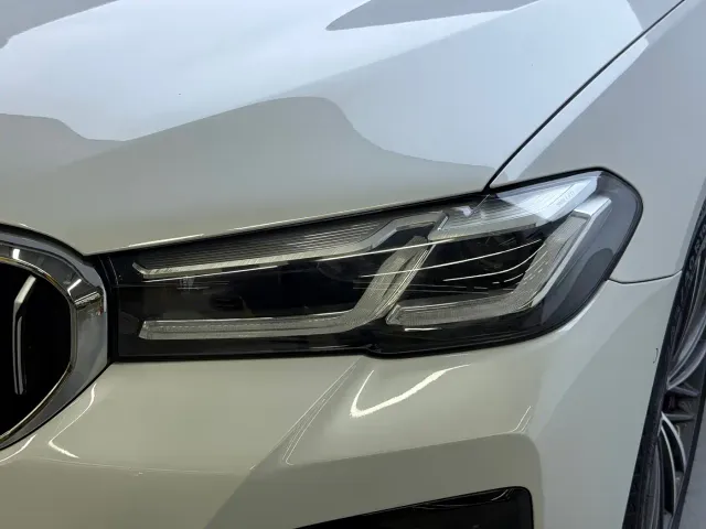 BMW 5 Series — Фото автомобиля 20