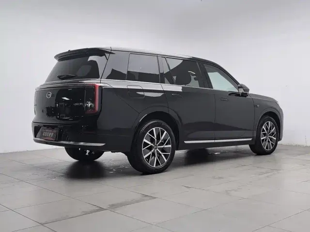 GAC Trumpchi Xiangwang S9 — Фото автомобиля 2