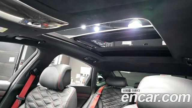 Genesis G80 Бензин 2.5 турбо AWD — Фото автомобиля 15