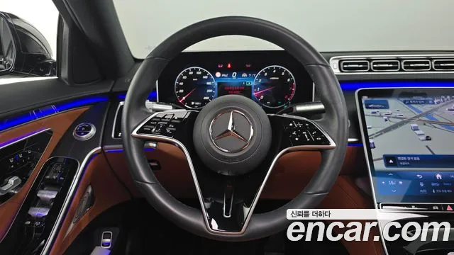 Mercedes-Benz S-Class — Фото автомобиля 13