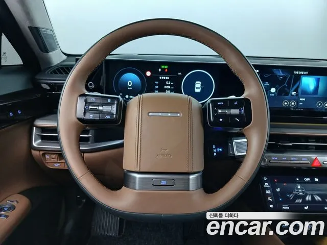Hyundai Grandeur GN7 — Фото автомобиля 19