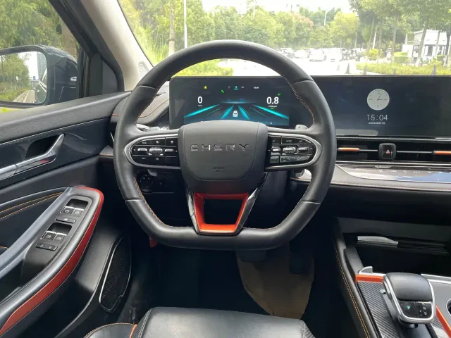 Chery Arrizo 5 GT — Фото автомобиля 4