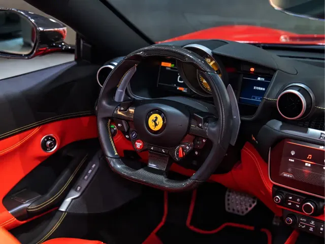 Ferrari Portofino — Фото автомобиля 19