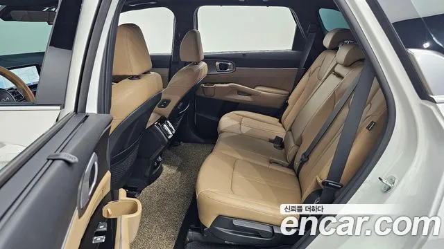 Kia Sorento Generation 4 — Фото автомобиля 18