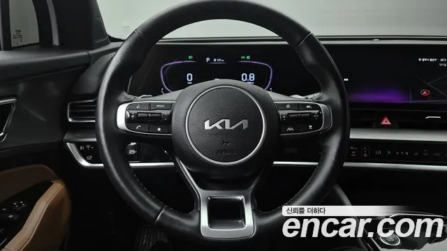 Kia Sportage Generation 5 — Фото автомобиля 5