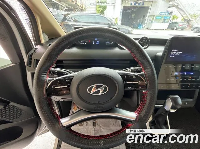 Hyundai Staria — Фото автомобиля 12