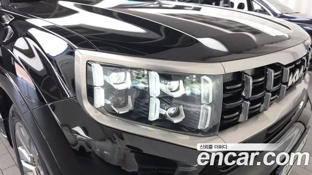 Kia Mohave The Master — Фото автомобиля 7