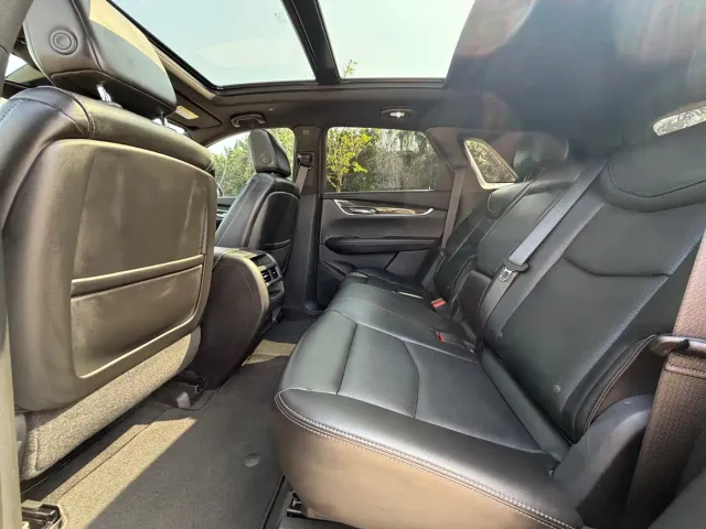 Cadillac XT5 — Фото автомобиля 8