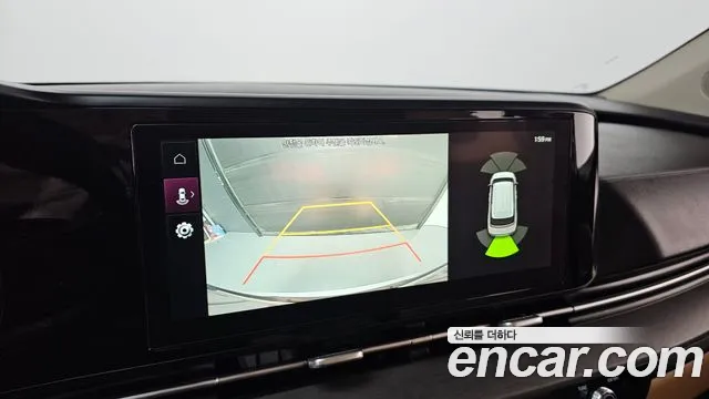 Kia Canival Carnival 4 поколение 9 мест Prestige — Фото автомобиля 16