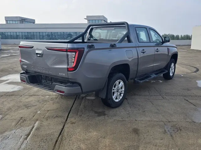 Sinotruk Bosheng — Фото автомобиля 9