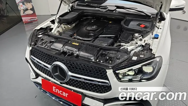 Mercedes-Benz GLE-Class — Фото автомобиля 6