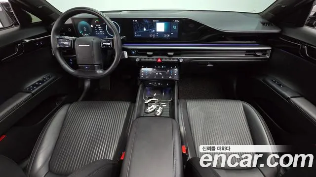 Hyundai Grandeur Grandeur (GN7) 2.5 Бензин 2WD — Фото автомобиля 7