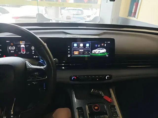 GAC Trumpchi Emkoo — Фото автомобиля 5