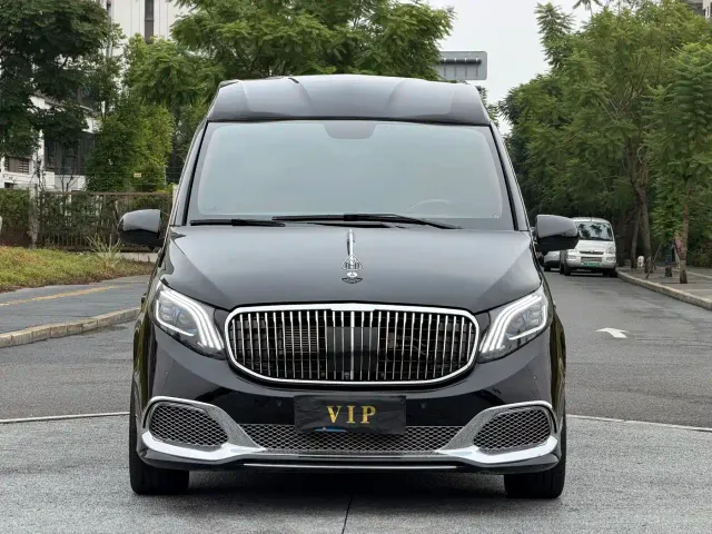 Mercedes-Benz Vito — Фото автомобиля 3