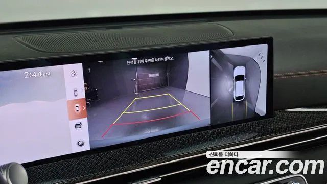 Genesis GV80 2.5T Бензин AWD — Фото автомобиля 15