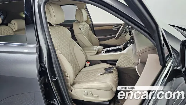 Genesis GV80 — Фото автомобиля 26