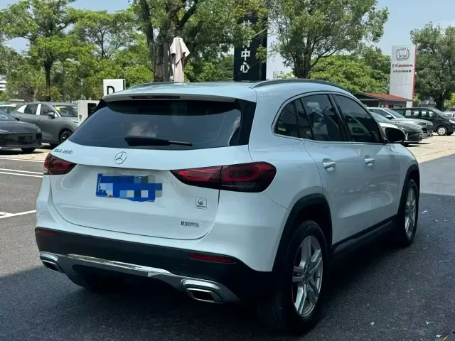 Mercedes-Benz GLA-Class — Фото автомобиля 7