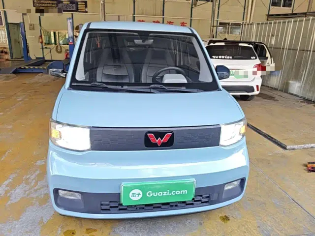 Wuling Hongguang Mini EV — Фото автомобиля 2